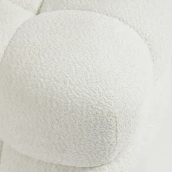 Marshmallow Ottoman