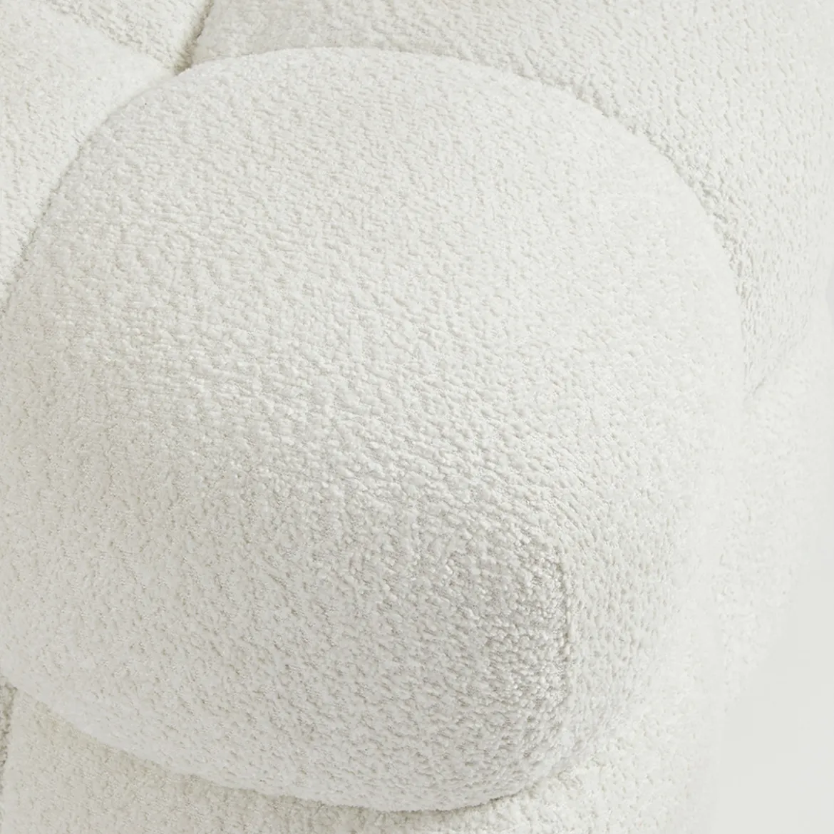 Marshmallow Ottoman