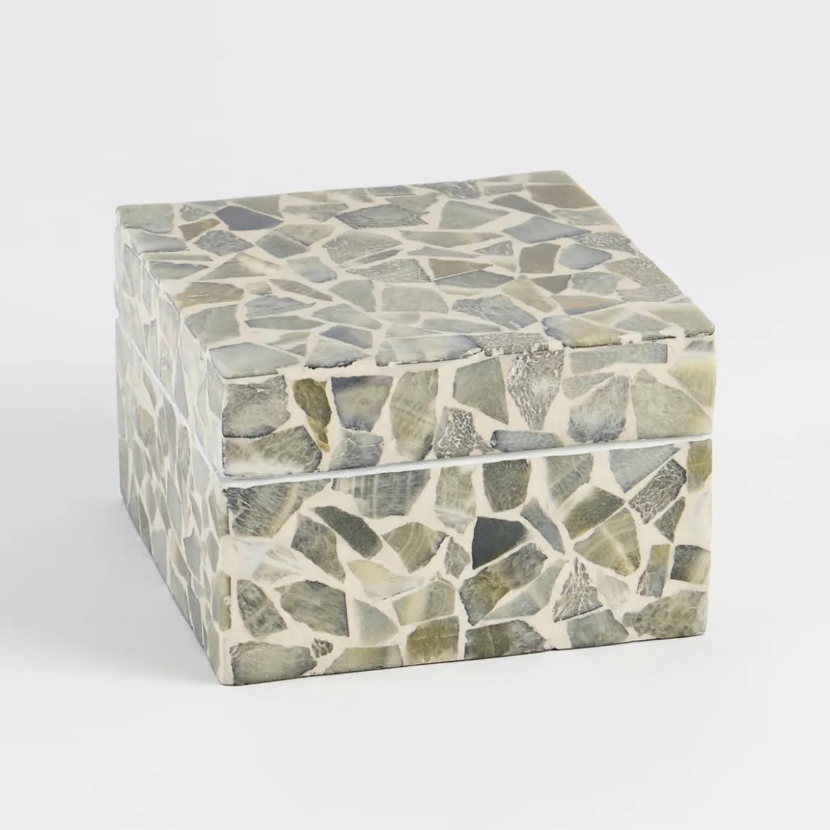 Masie Stone Box