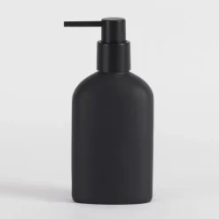 Mason Black Bathroom Accesories