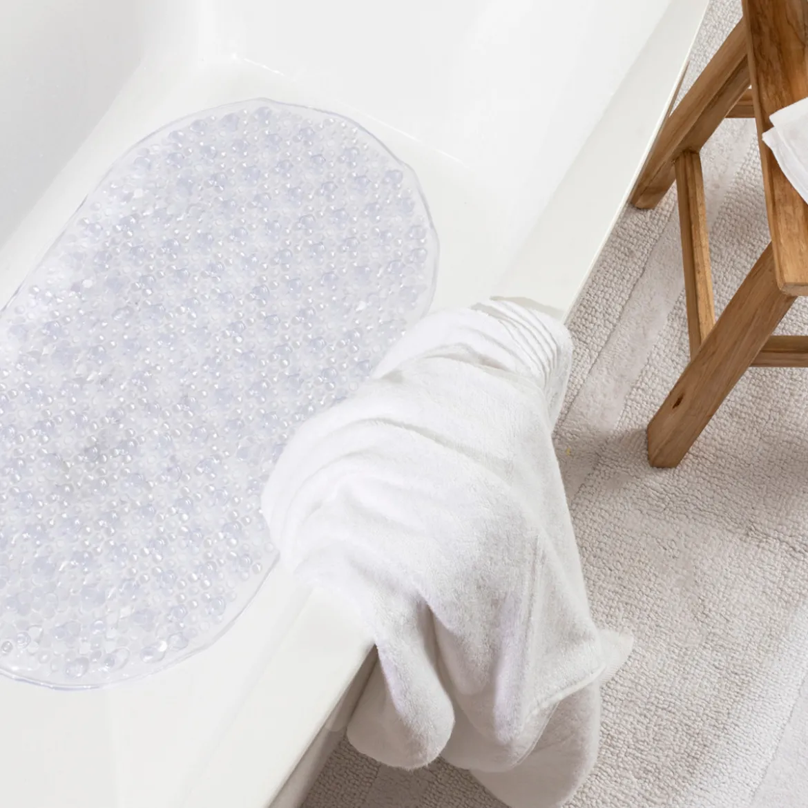 Mason Non-Slip Bath Mat