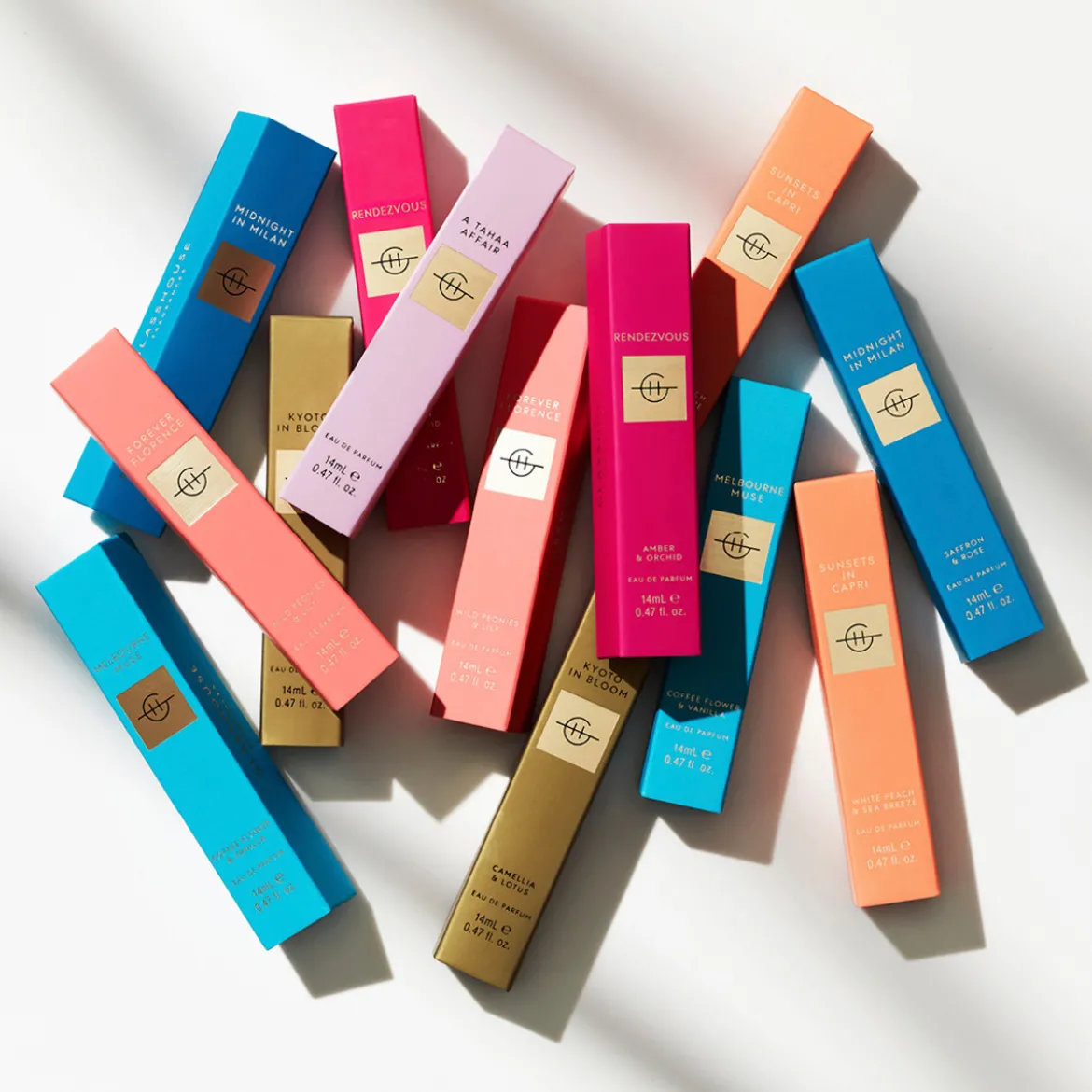 Melbourne Muse 14ml Eau de Parfum