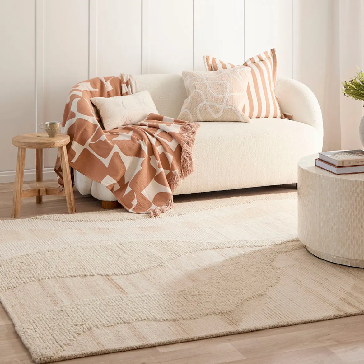Melibee Floor Rug