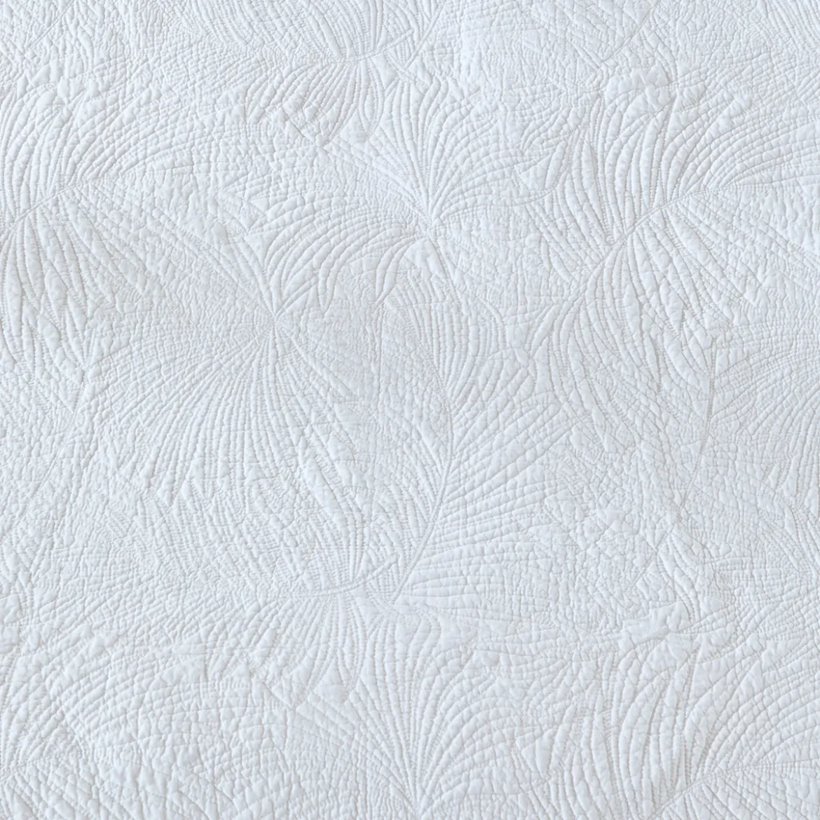 Miami Palm Coverlet Set