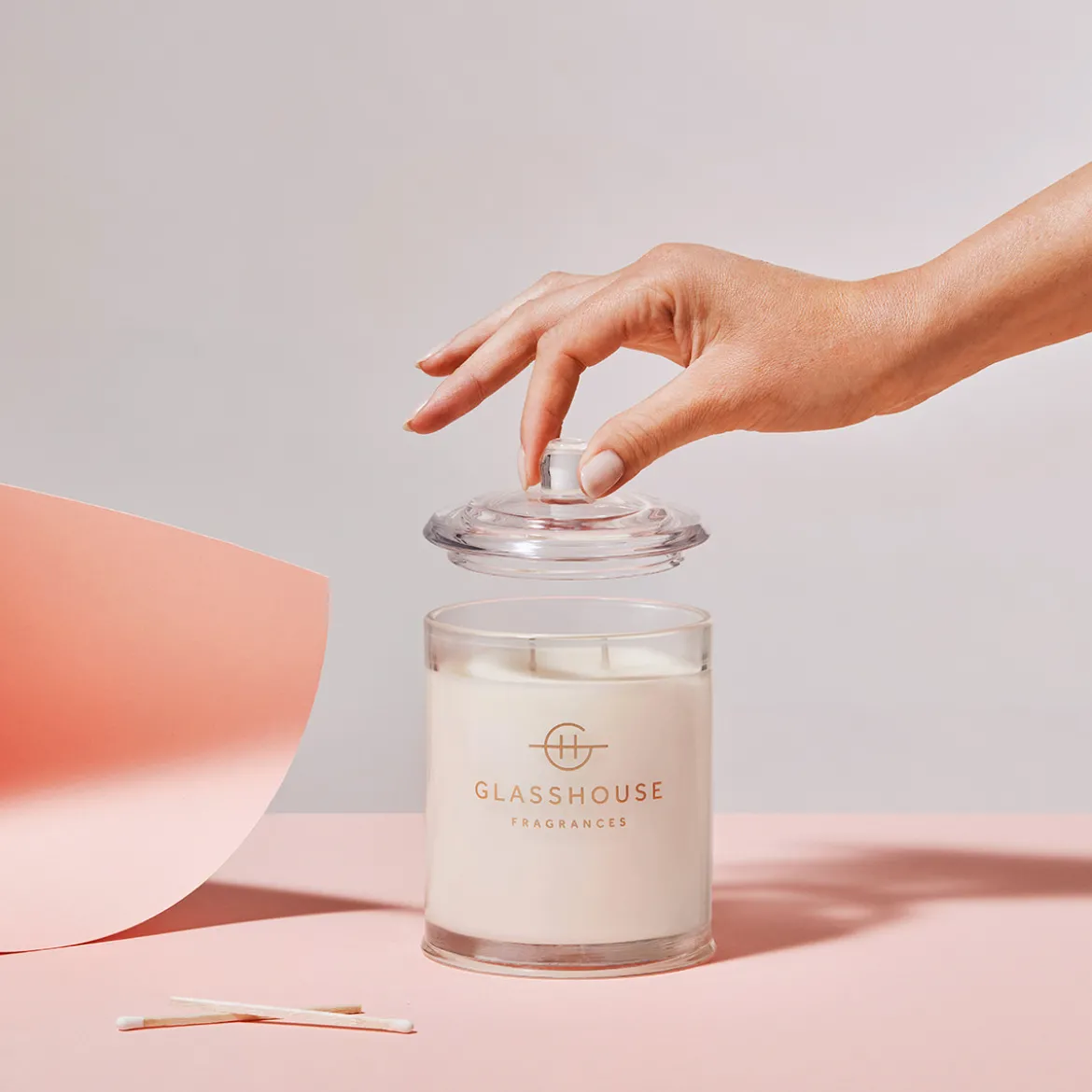 Midnight in Milan 380g Triple Scented Candle