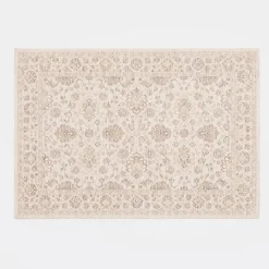 Milly Flower Floor Rug