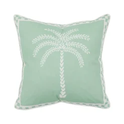 Mirage Palm Outdoor Cushion