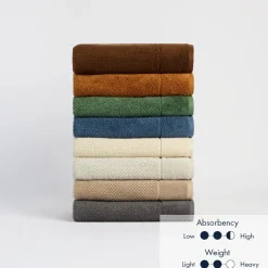 Montreal Turkish Cotton Towel Range