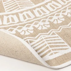 Moroc Round Floor Rug