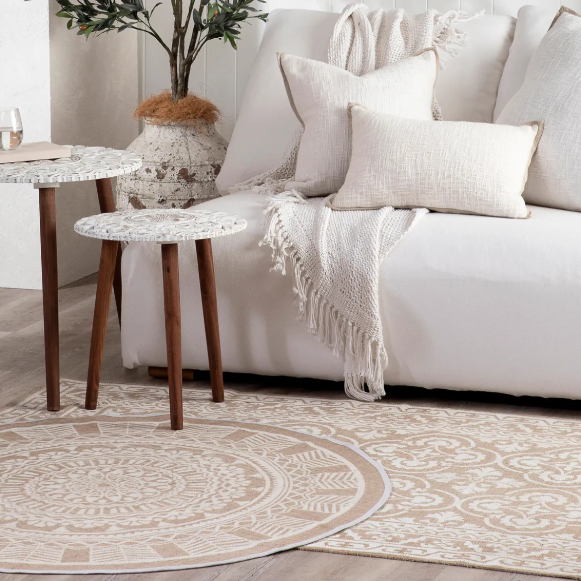 Moroc Small Floor Rug