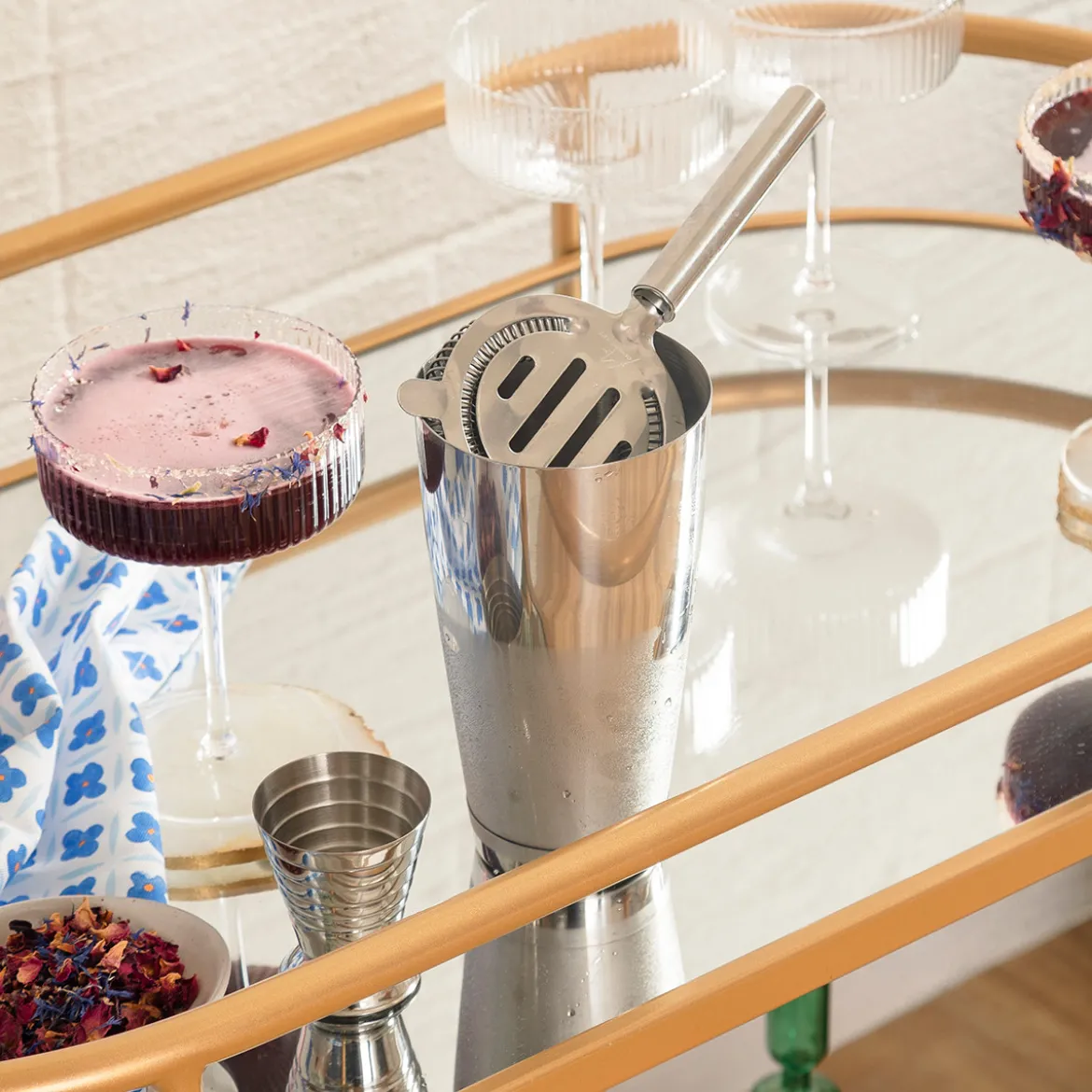 Mr Consistent Essential Bartender Kit