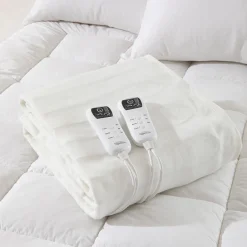 Multi Zone Fitted Electric Blanket