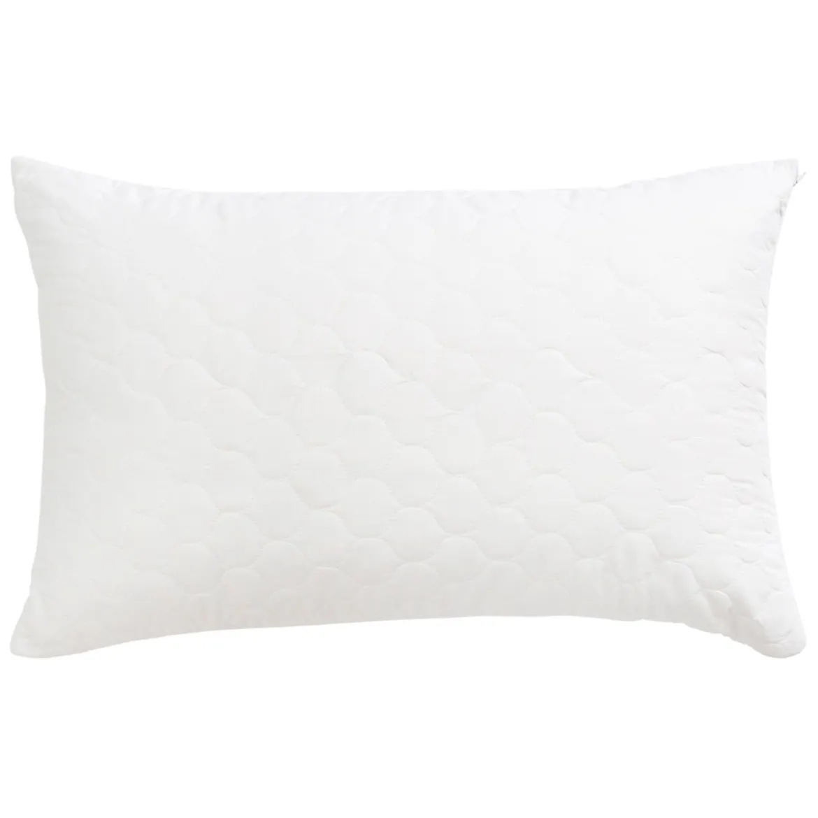 Natural Cotton King Pillow Protector