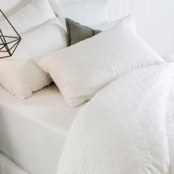 Natural Cotton Mattress Protector