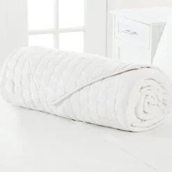 Natural 280gsm Cotton Quilt