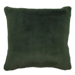 Nevada Faux Fur Square Cushion