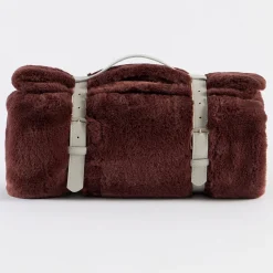 Nevada Faux Fur Throw