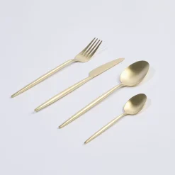 Nico 16 Piece Cutlery Set