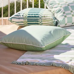 Nura Reversible Outdoor Cushion