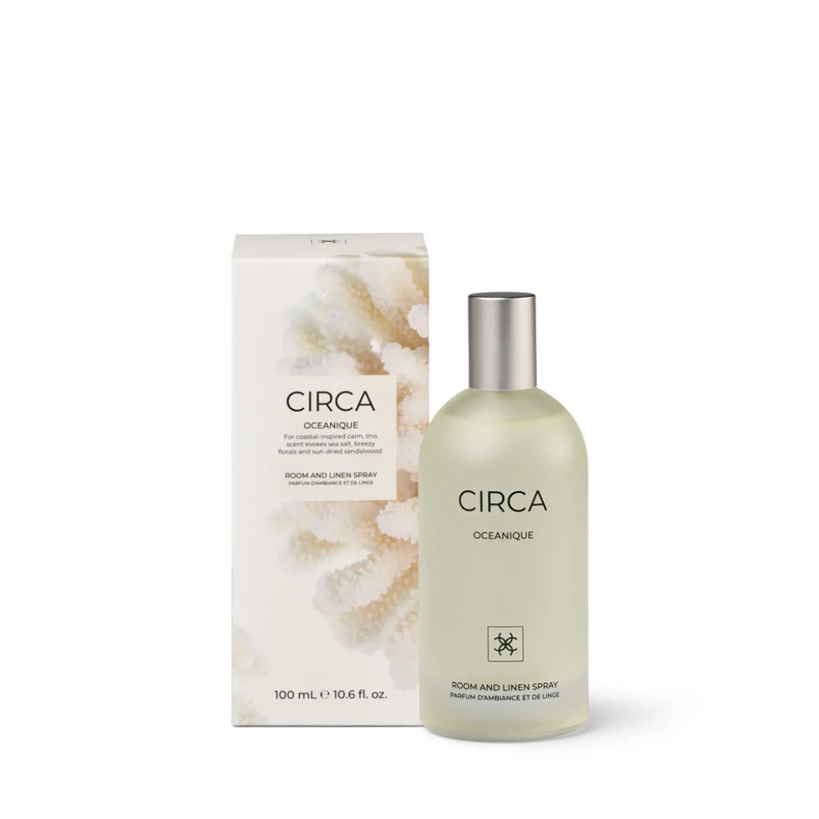 Oceanique 100ml Room & Linen Spray