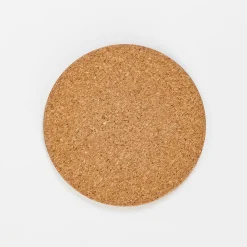 Odessa Cork Coaster Set of 6