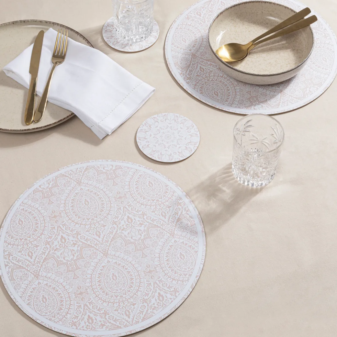 Odessa Cork Placemat Set of 6