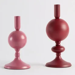 Orella Metal Candle Holder