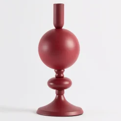 Orella Metal Candle Holder