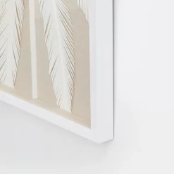Palm Essence 3D Wall Art