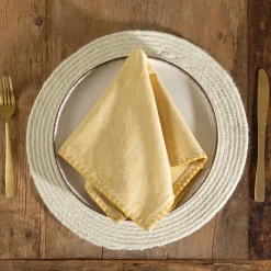 Parker Cotton Napkin