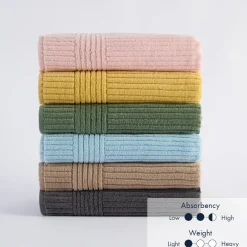 Patara Turkish Cotton Towel Range
