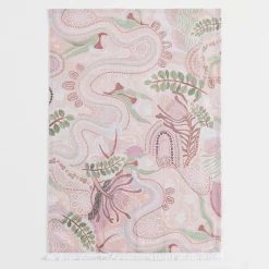 Paths of Rest by Domica Hill Tea Towel 2 Pack