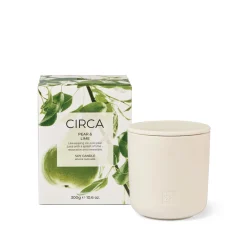 Pear & Lime 300g Candle