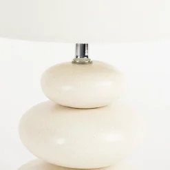 Pebble 46cm Table Lamp