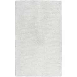 Pebbles Beige Medium Wool Floor Rug