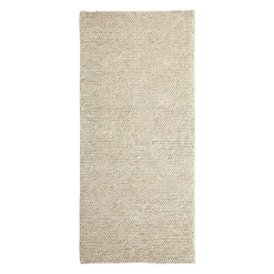 Pebbles Wool Floor Runner