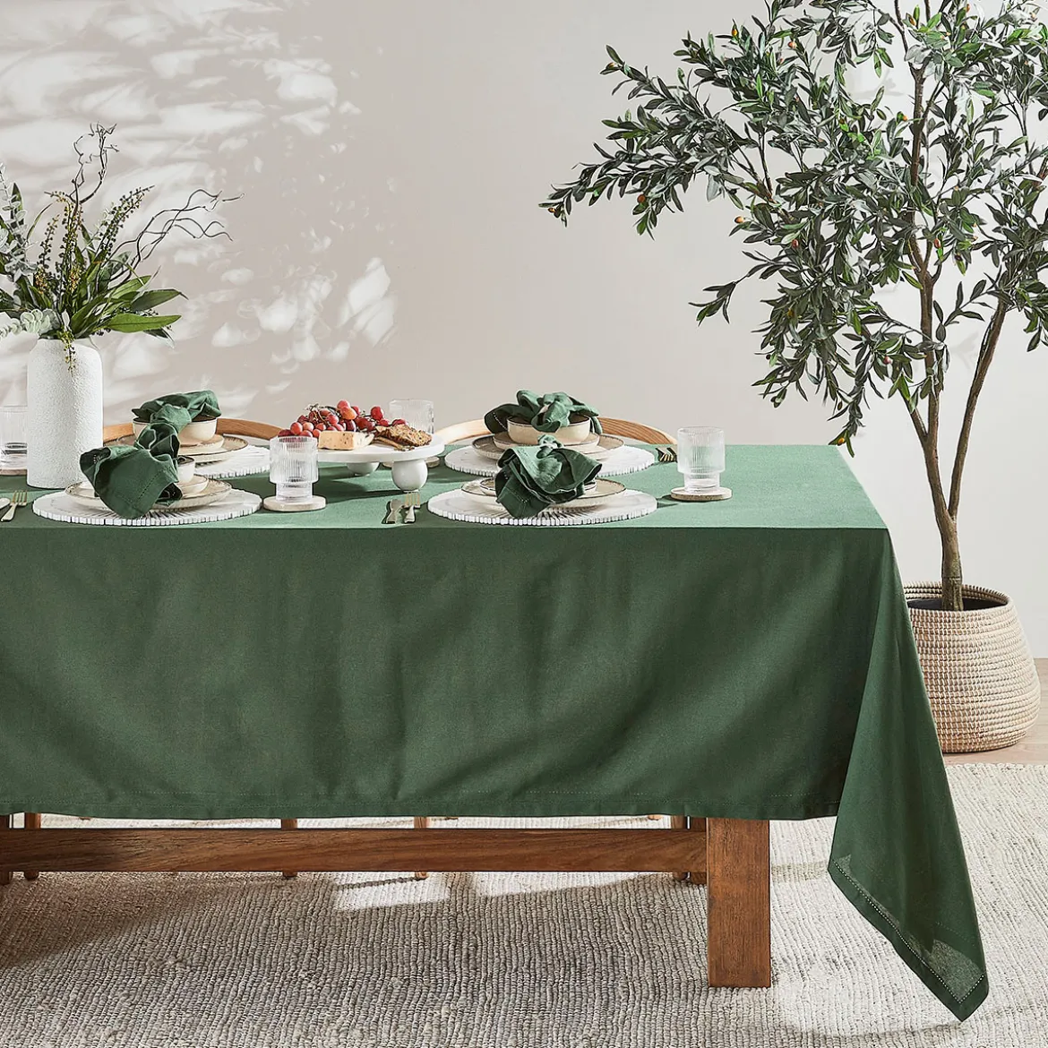 Pelham Cotton Table Cloth