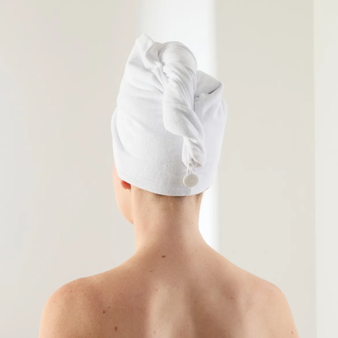 Penelope Shower Cap & Turban Pack