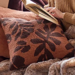 Perra Punch Needle Cushion