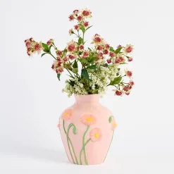 Poppy Fields Vase