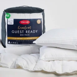 Quilt & Pillow Bed Pack