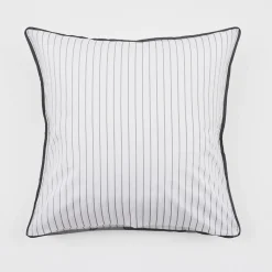 Raye Stripe European Pillowcase