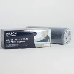 Relax Therapy Adjustable Wedge Support Pillow