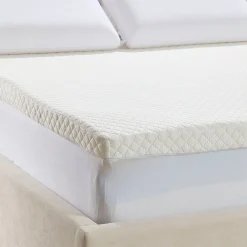 Relax Therapy 7cm Memory Foam Mattress Topper