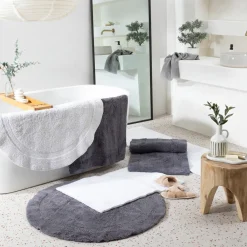 Resort Reversible Bath Mat