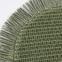 Rio Fringed Placemat