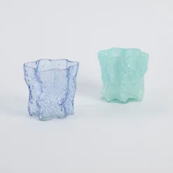 Ripples Glass Vase