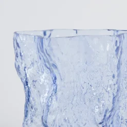 Ripples Glass Vase