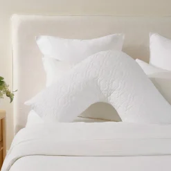 Safety Assured Waterproof U Shape Pillow Protector