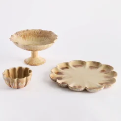 Savannah Glazed Fruit Bowl